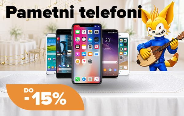 mobilni telefoni