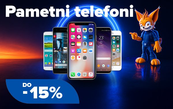 pametni telefoni