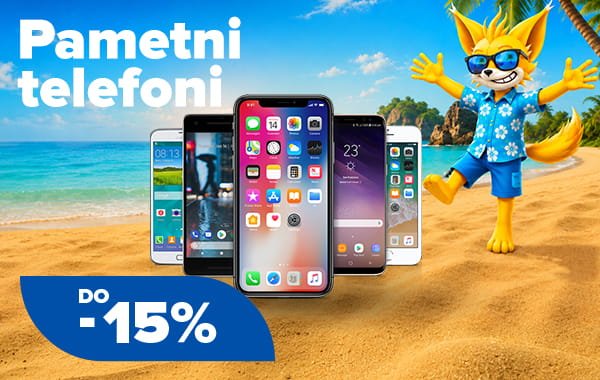 mobilni telefoni