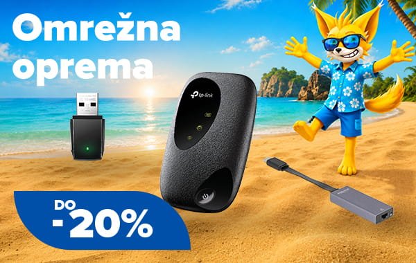 mrežna oprema