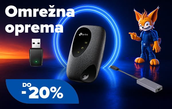 omrežna oprema