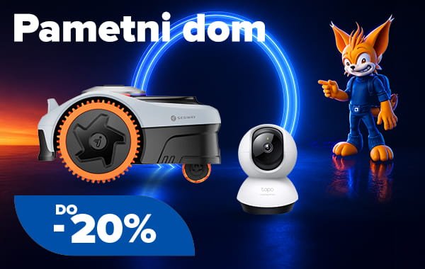 pametne kamere in pametni dom